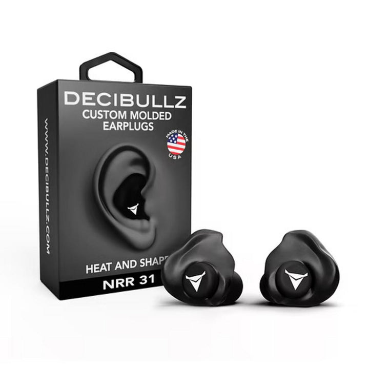 Decibullz Custom Molded Earplugs