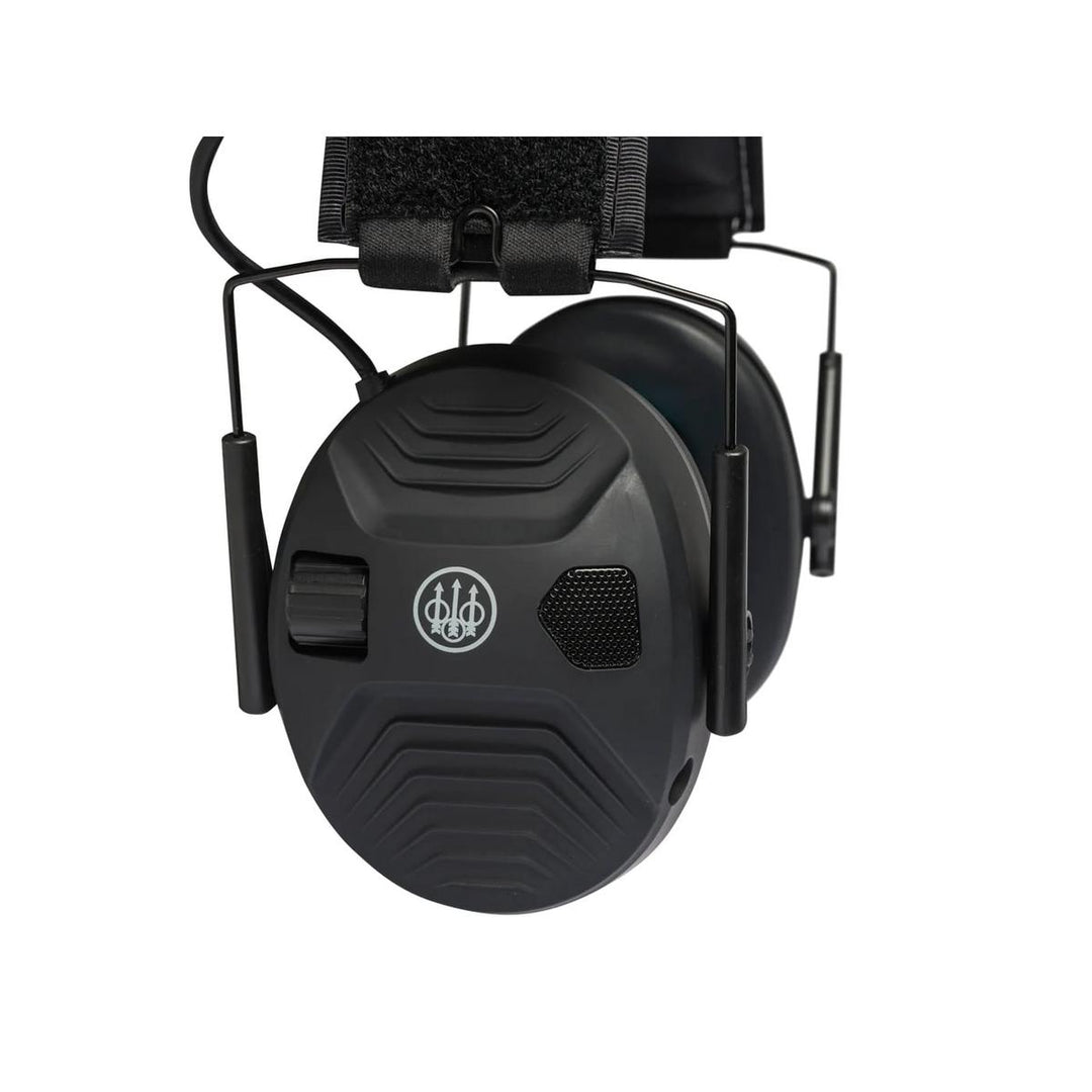 Beretta ELECTRONIC EARMUFFS Black