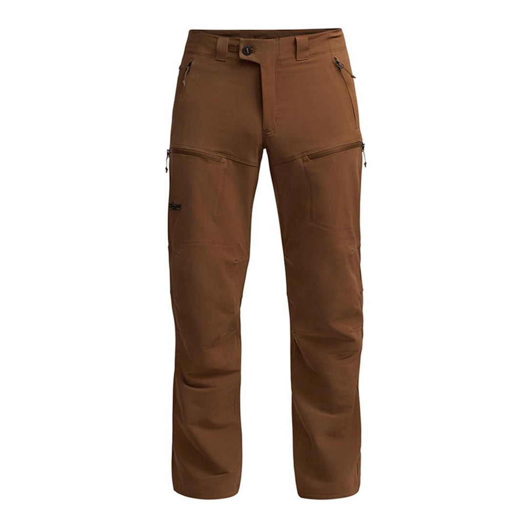 Sitka Endure Pant Cattail Brown 30R