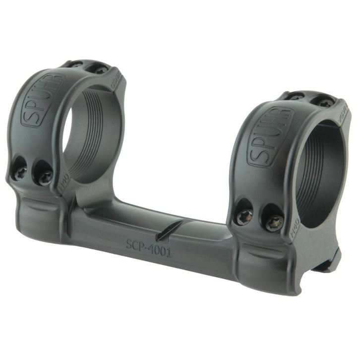 Spuhr SCP-4001A Picatinny One-Piece Hunting Mount Ø34 H30mm