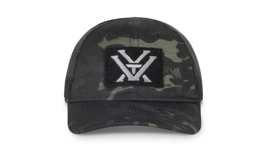 Vortex Counterforce Black Camo Cap Black MultiCam Camo