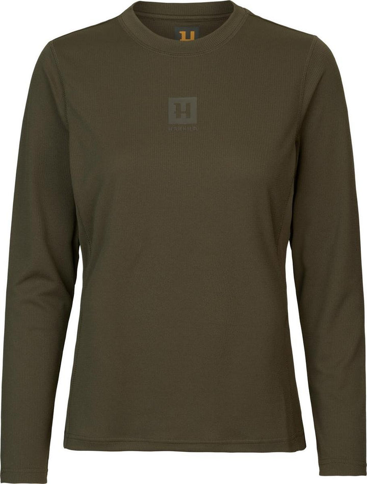 Harkila Härkila Instinct L/S T-shirt W Willow