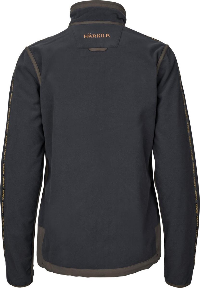 Harkila Kamko fleece Women Willow green/Deep well