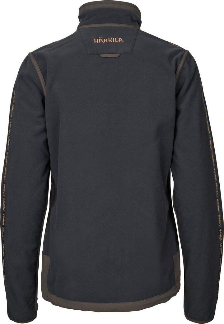 Harkila Kamko fleece Women Willow green/Deep well