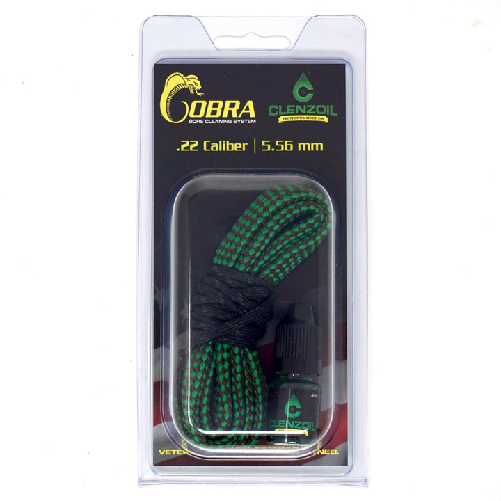 Clenzoil Cobra Bore Cleaning System .25/.26 cal / 6.5mm