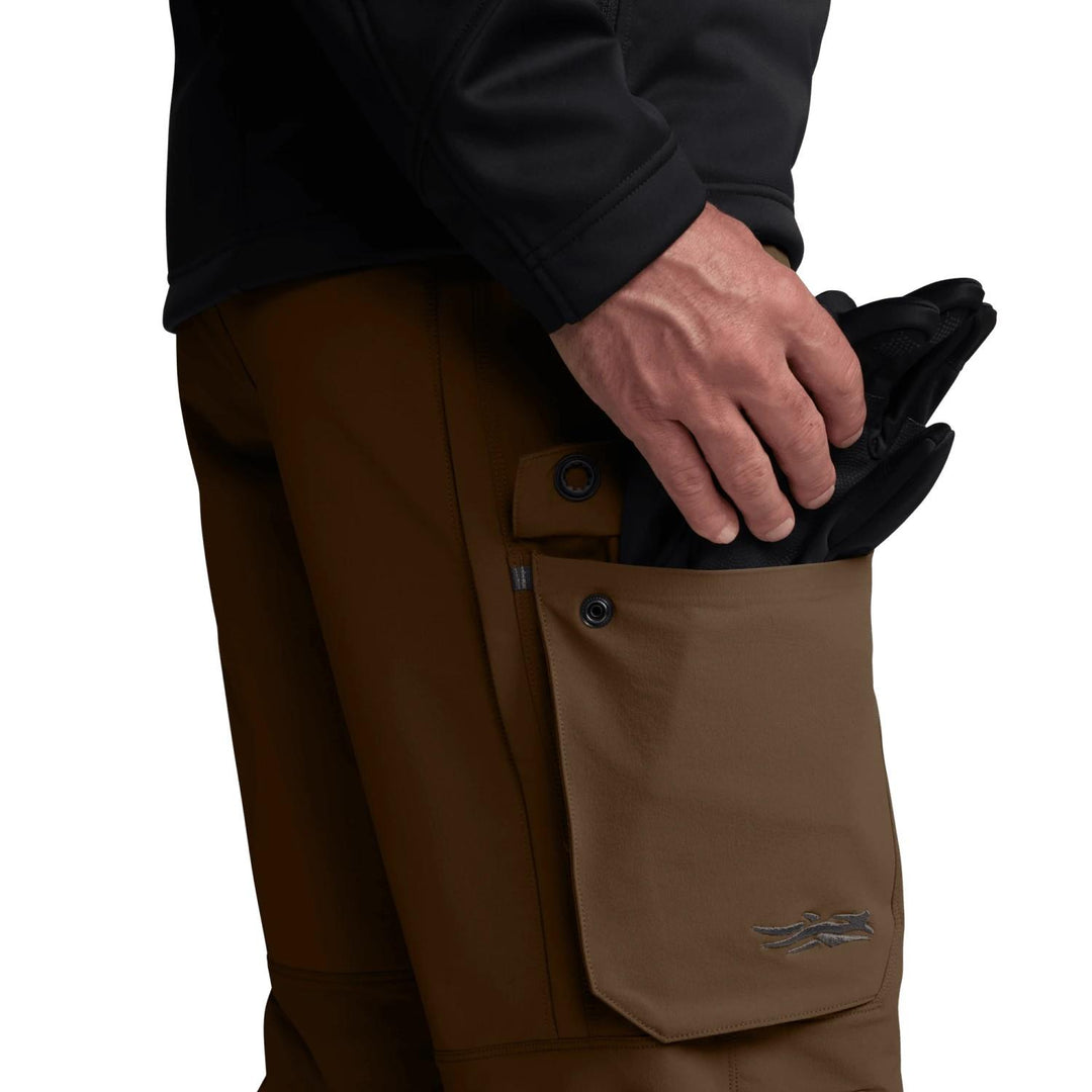 Sitka Brush Pant Cattail Brown