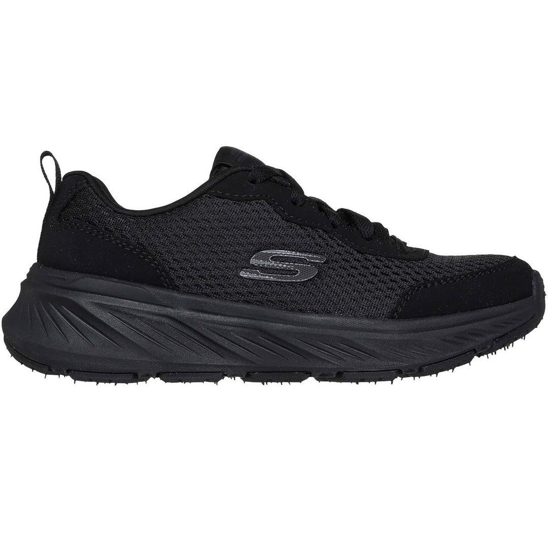 Skechers Edgeride Rekze Trainer Black