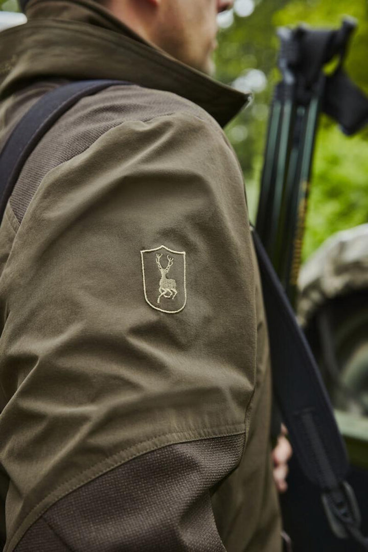 Deerhunter Excape Light Jacket Art Green