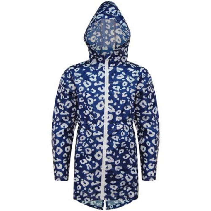 Arctic Storm Girls Ruth Packaway Printed Cagoule