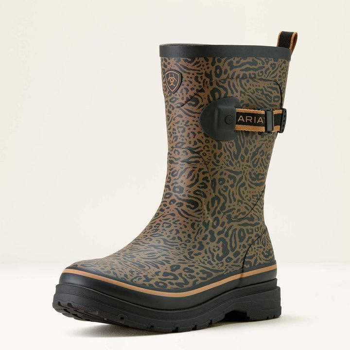 Ariat Ladies Kelmarsh Mid Rubber Boot