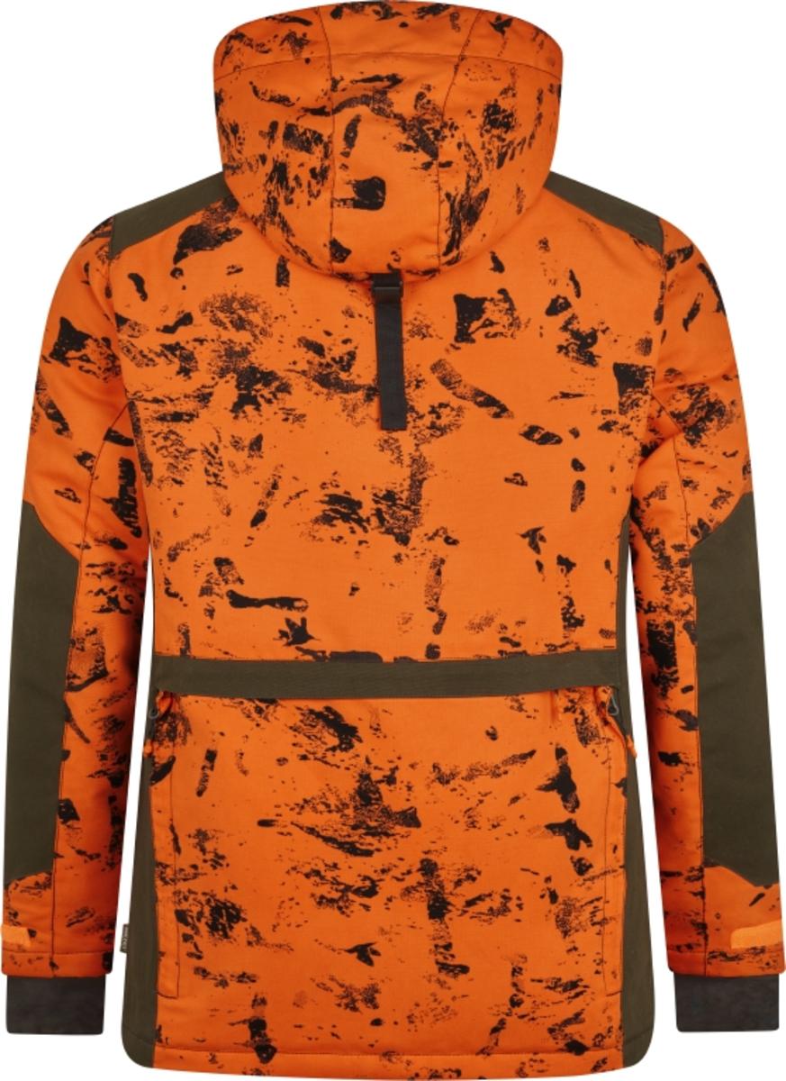 Seeland Helt Shield Jacket InVis orange blaze