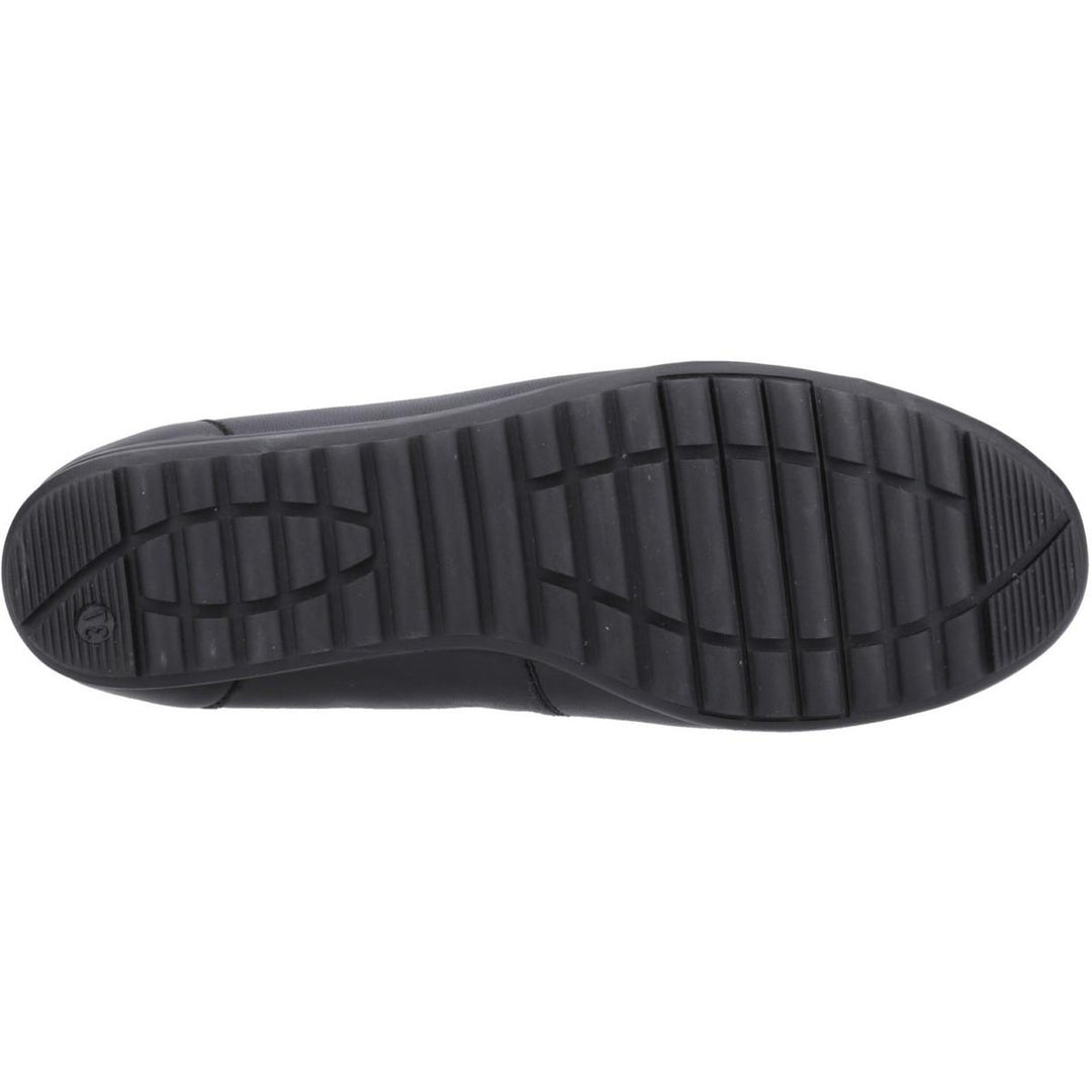 Hush Puppies Lucille Bow Ballerina – view 3
