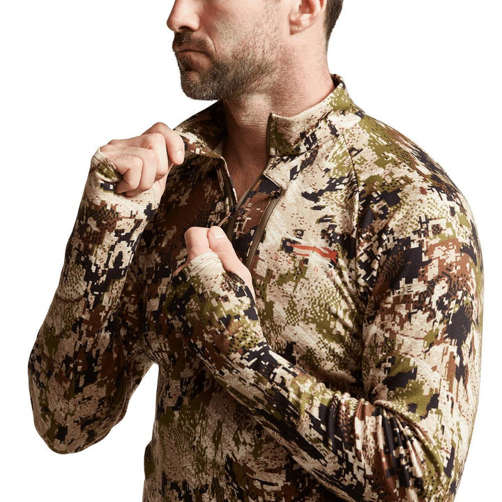 Sitka Core Merino 220 Half-Zip