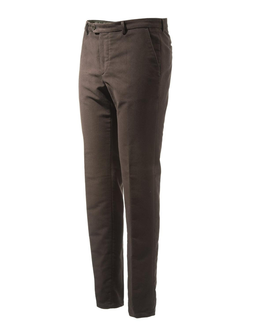 Beretta Moleskin Classic Trousers in Brown – view 3