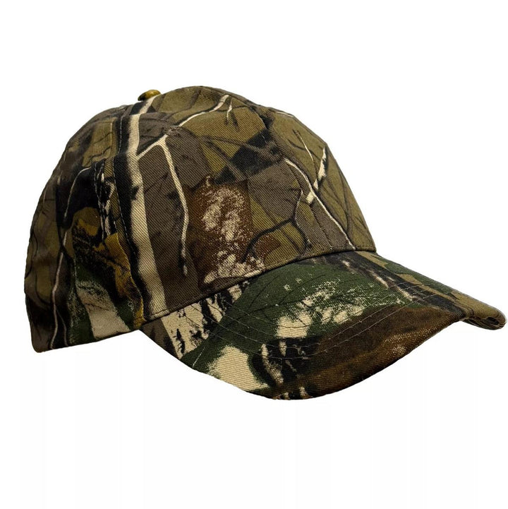 ek Wholesale Adults Camouflage Baseball Caps
