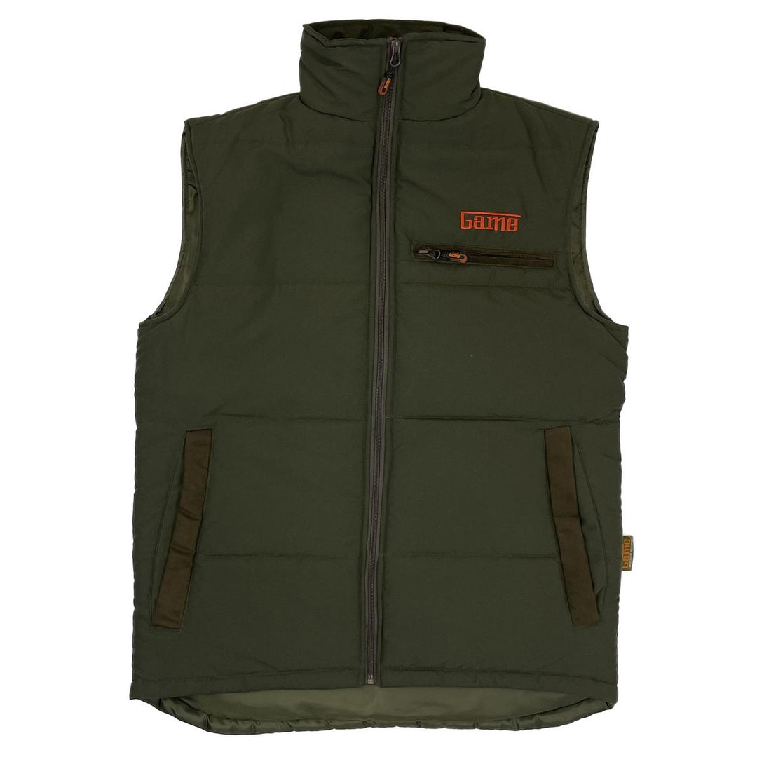 Game Technical Apparel Mens Game HB410 Vantage Gilet
