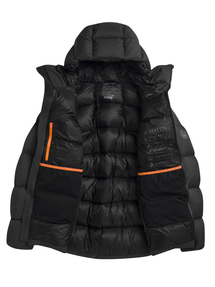 Beretta Svalbard Down Jacket  Black