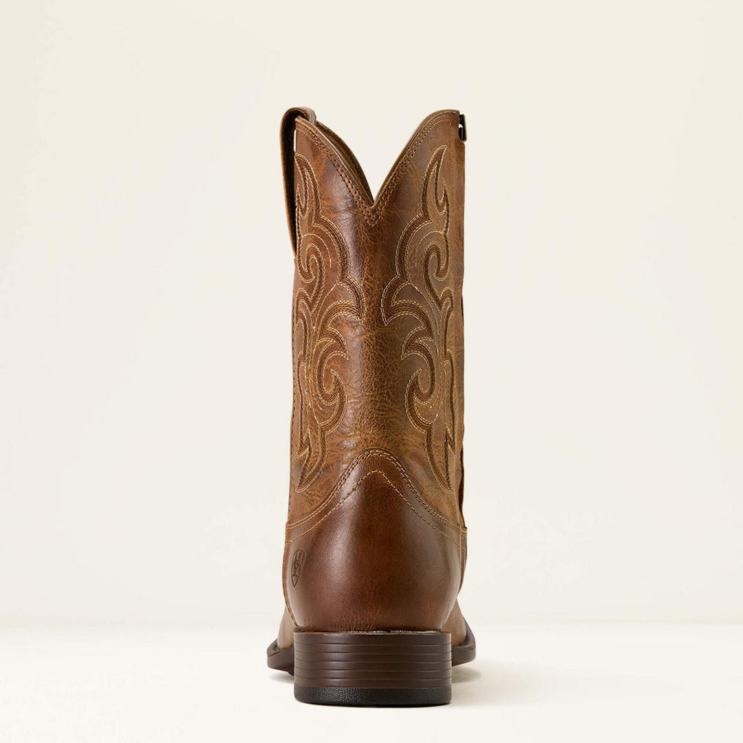 Ariat Mens Bodie Square Toe Western Boot