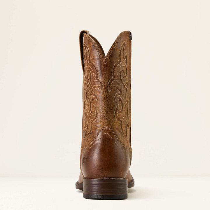 Ariat Mens Bodie Square Toe Western Boot