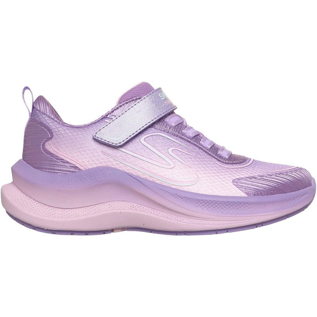 Skechers Microspec Advance Trainer Lavender/Multi