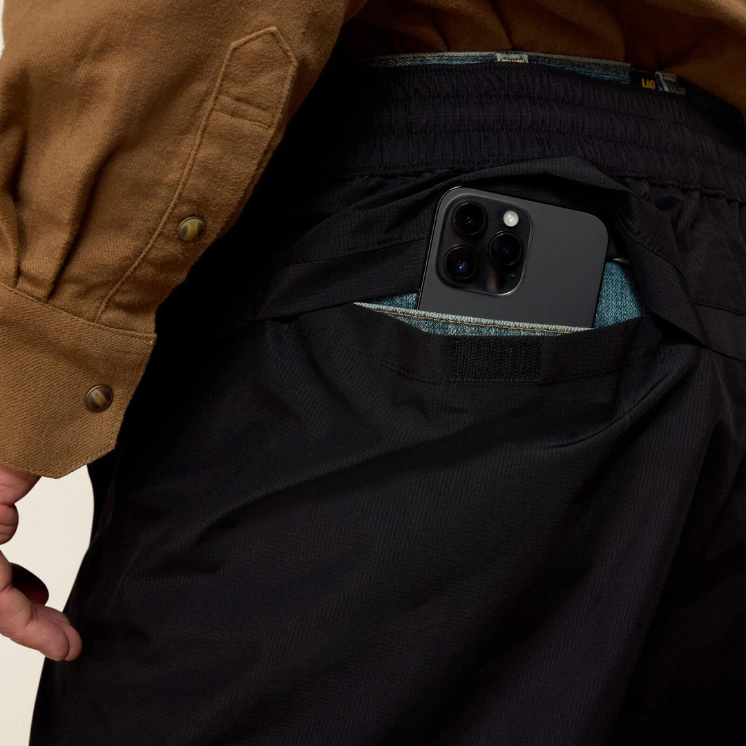 Ariat Rebar Stormshell Unisex Waterproof Trousers – view 2