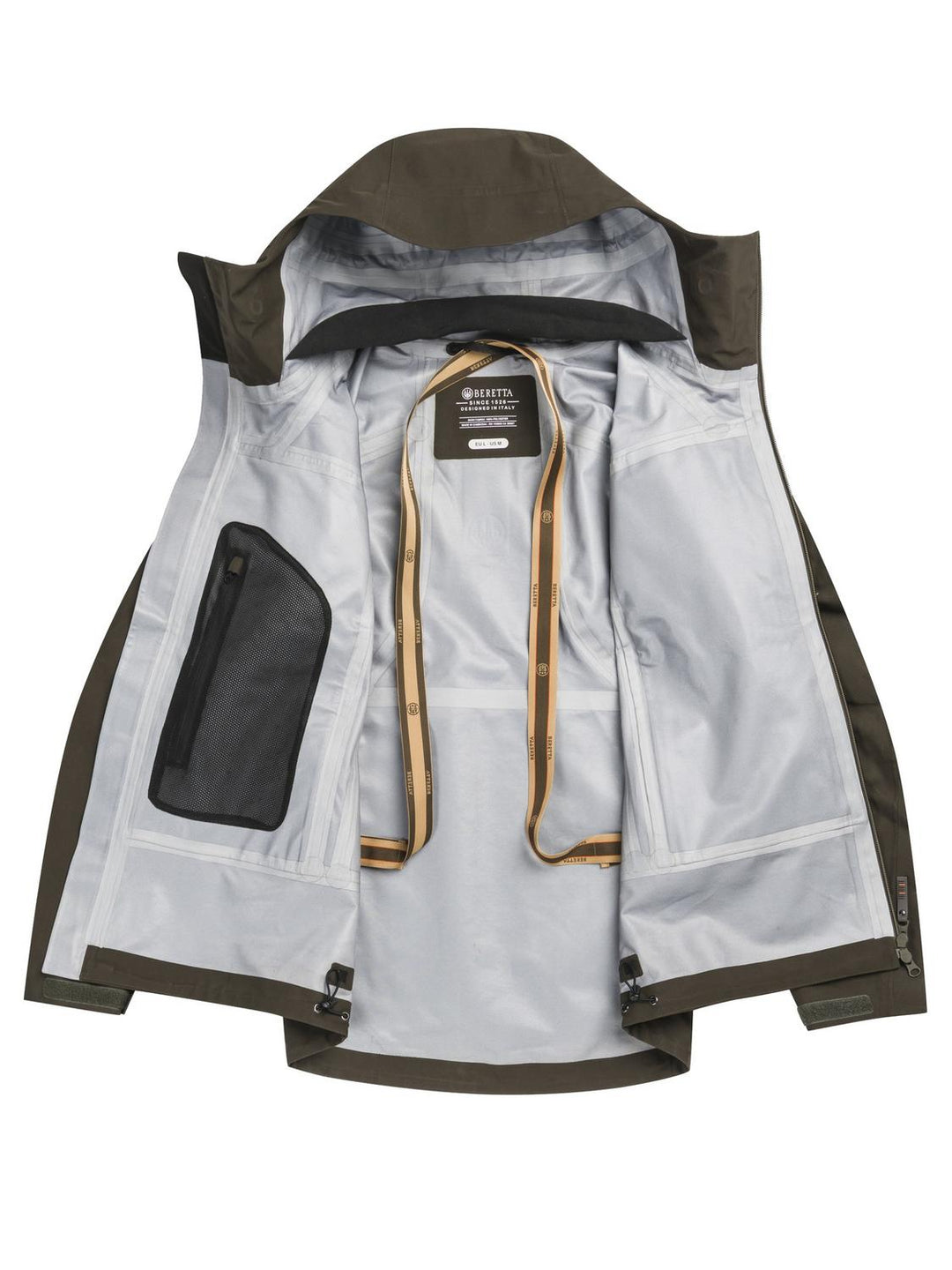 Beretta Ascend 3L Waterproof Hunting Jacket – view 7