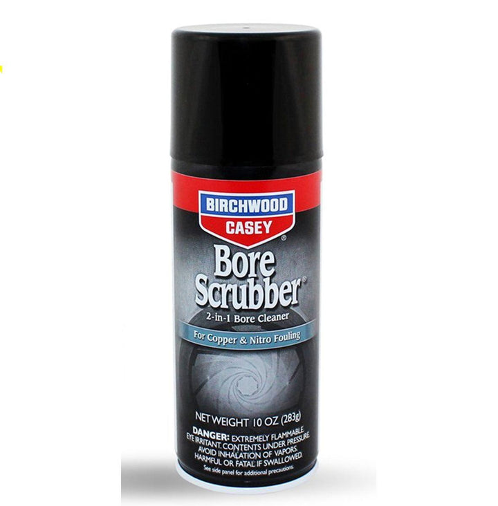 Birchwood Casey Bore Scrubber® 2-in-1 Bore Cleaner 10 ounce aerosol