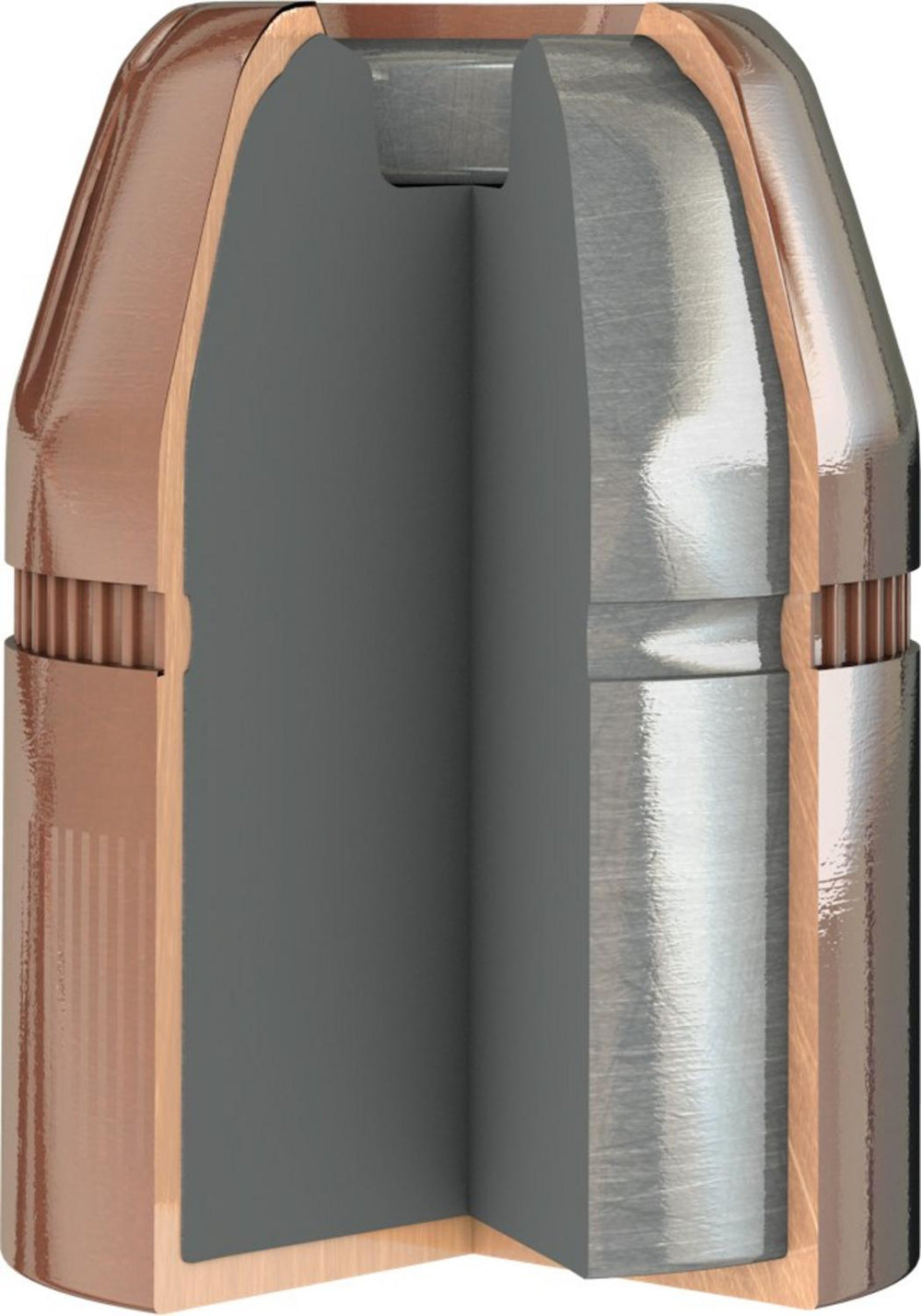Hornady 45 Cal .452 240 gr XTP Mag – view 2