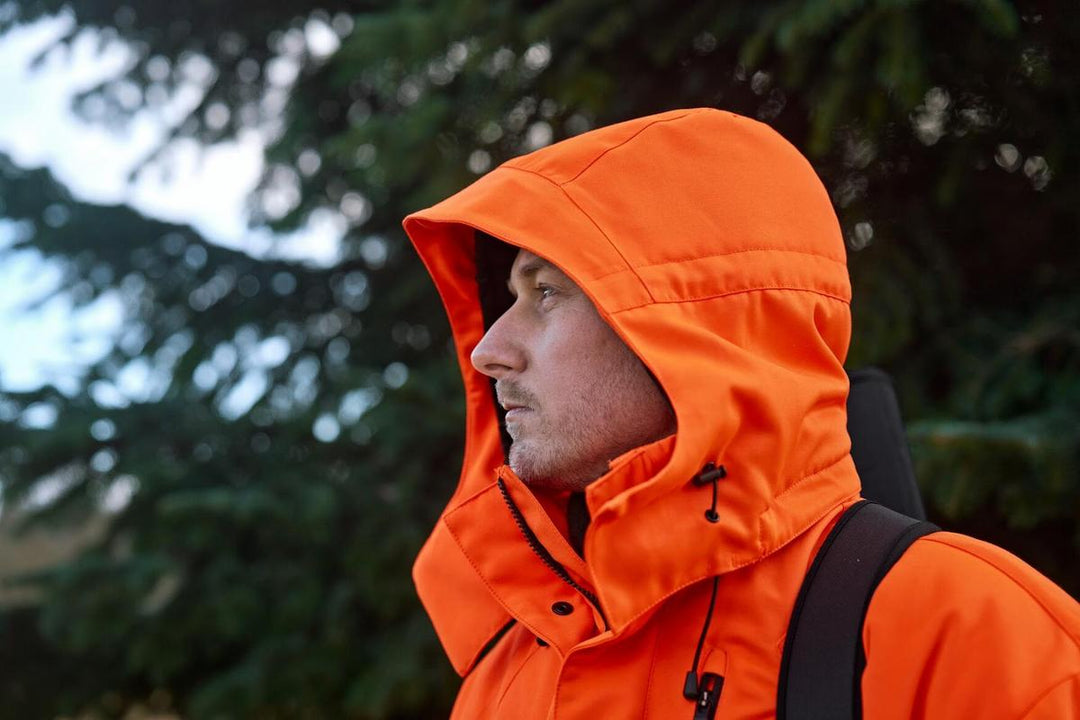 Harkila Wildboar Pro Blaze HWS Insulated jacket Orange blaze