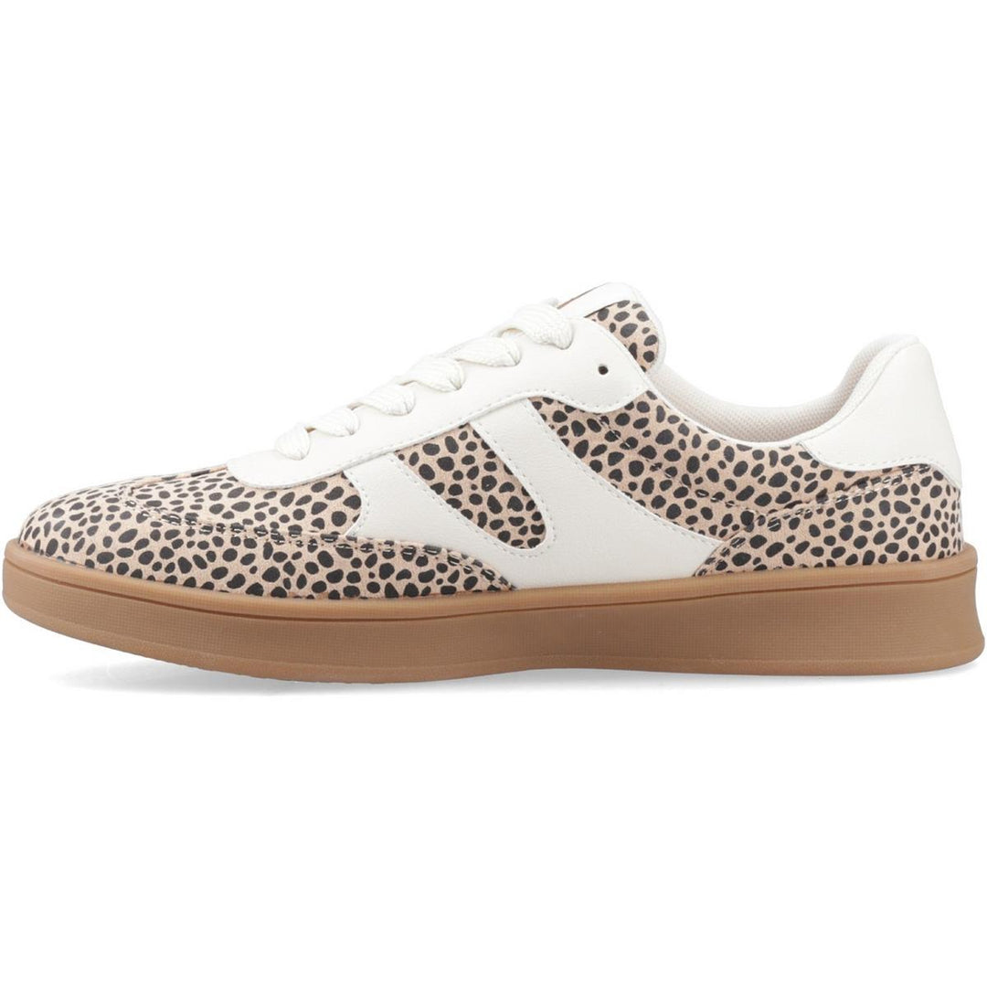 Hush Puppies Maura Textile Sneaker Cheetah – view 4