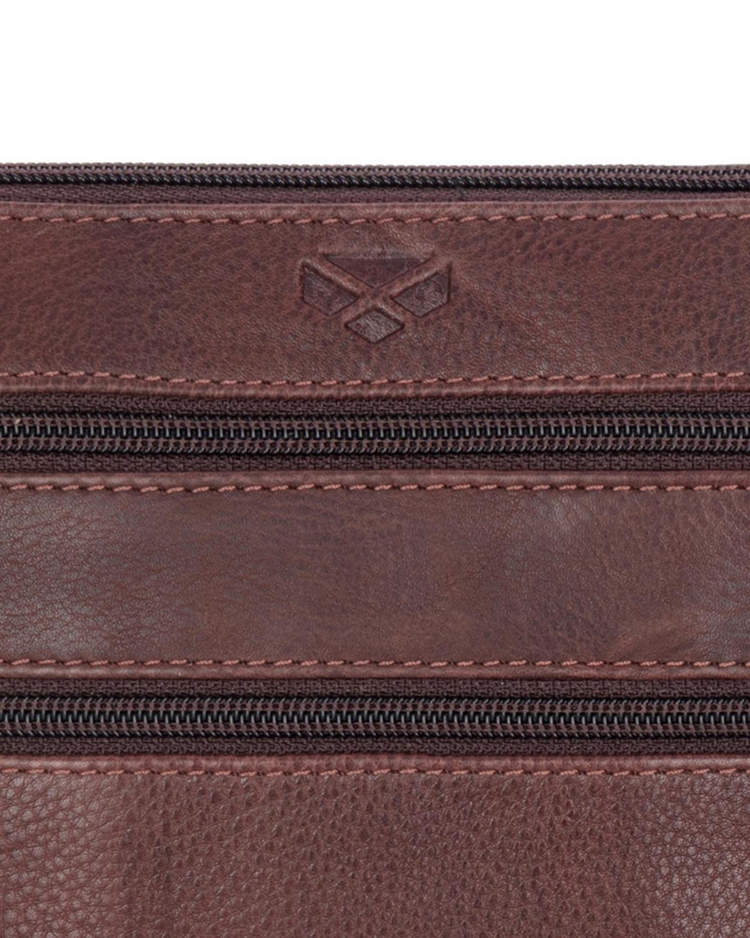 Monarch Leather Travel Organiser