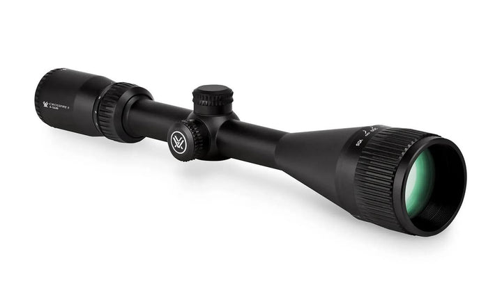 Vortex Crossfire II 4-12x50 BDC AO w/Sunshade