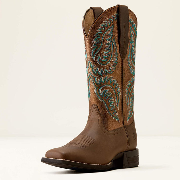 Ariat Ladies Cattle Caite Western