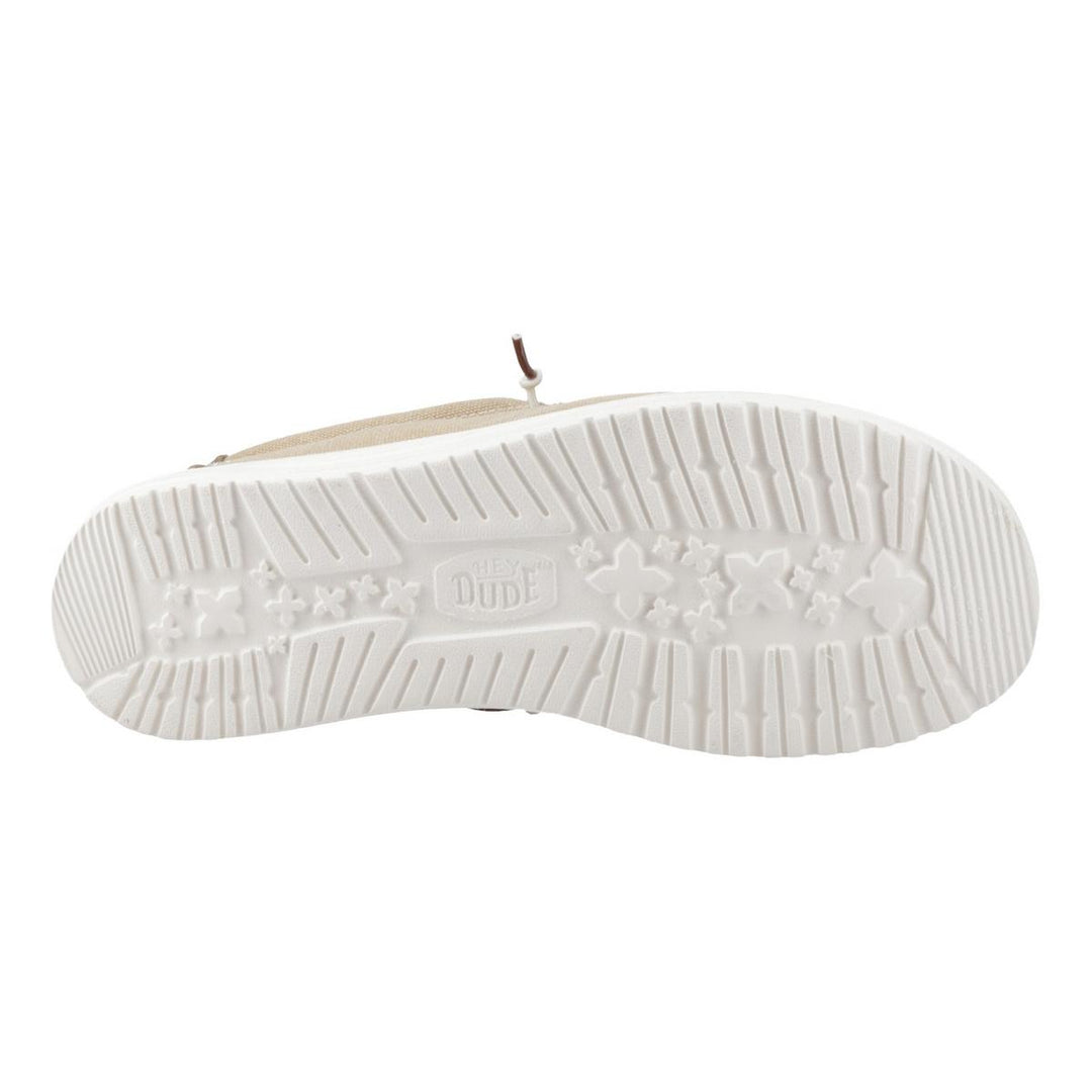 HEYDUDE Wally Workwear Shoes Incense/Multi