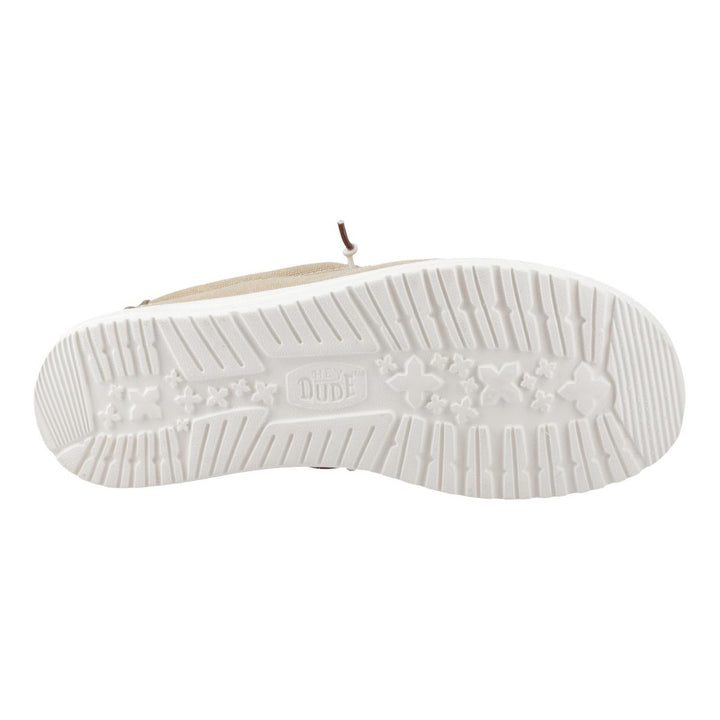 HEYDUDE Wally Workwear Shoes Incense/Multi