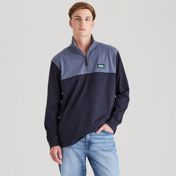 Ridgeline Men's Salthouse 1/4 Zip Top