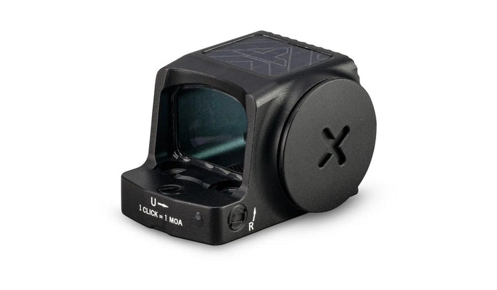 Vortex Defender-CCW™ Enclosed Solar Micro Red Dot 3 MOA