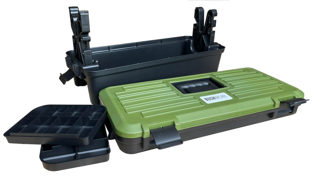 BushWear Gun Vise Maintenance Box
