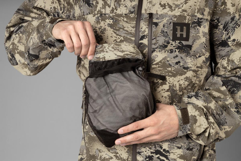 Harkila Mountain Hunter Expedition HWS Packable trousers - A – view 5
