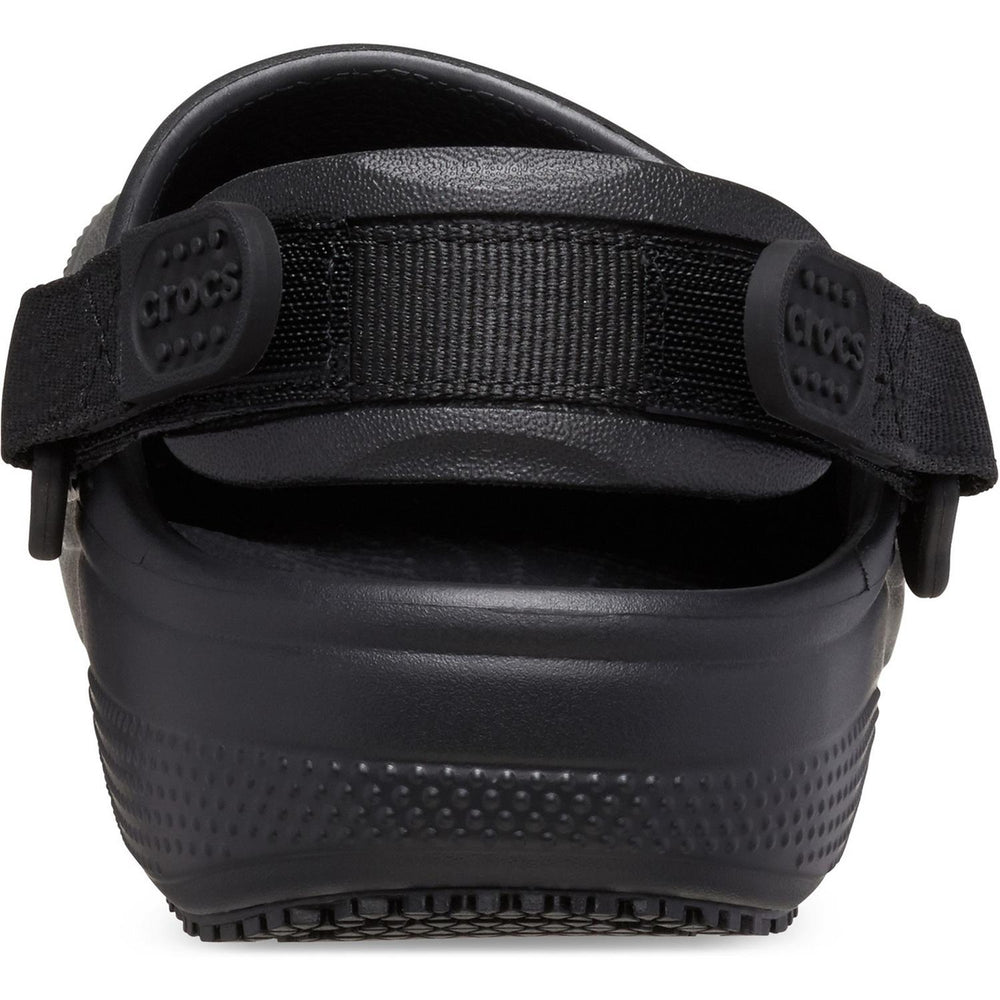 Classic Work Clog Black – view 2