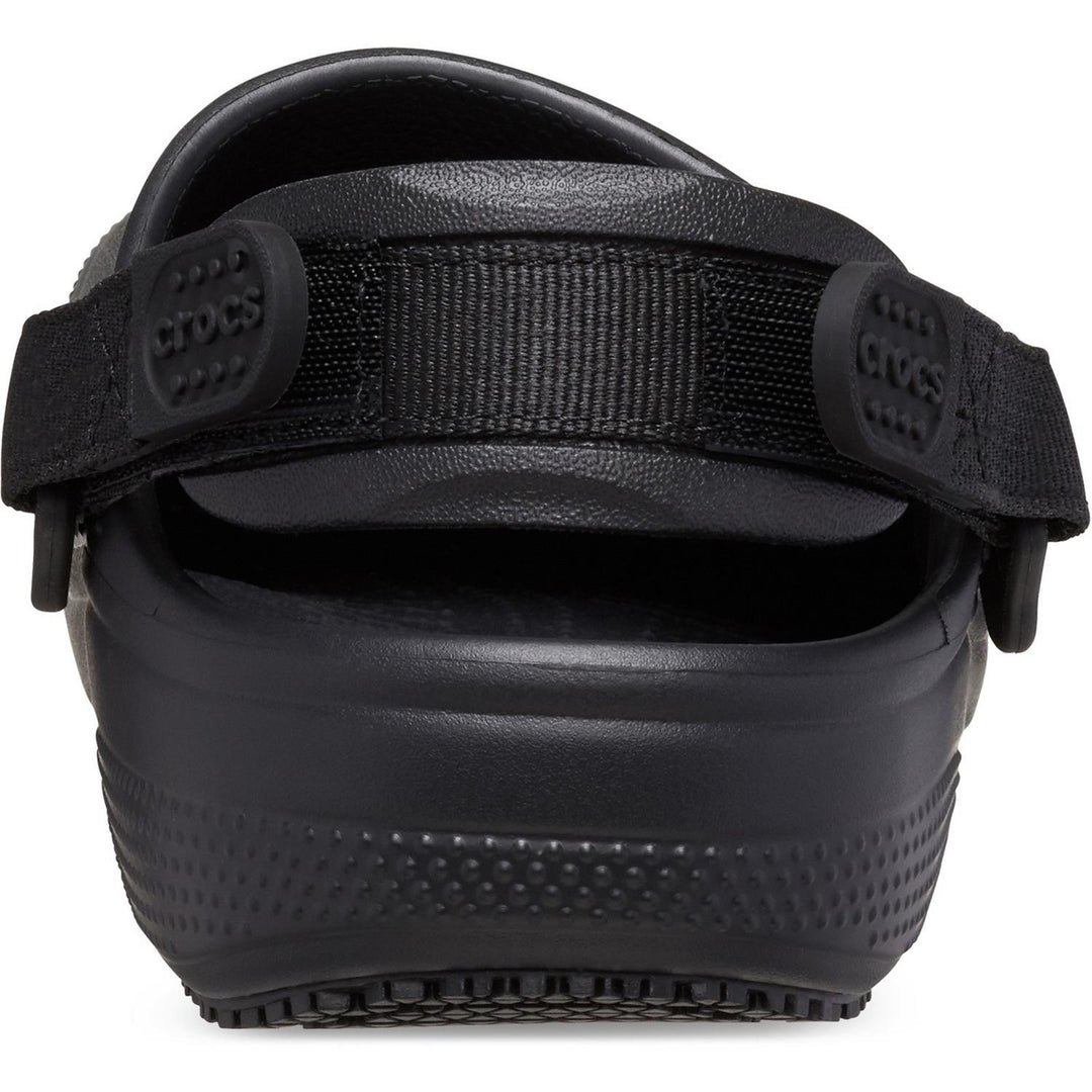 Classic Work Clog Black