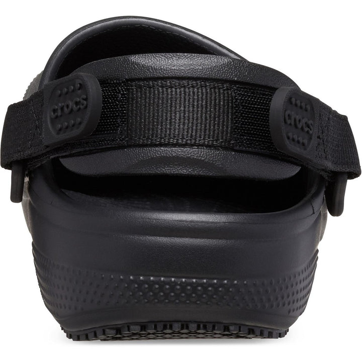 Classic Work Clog Black