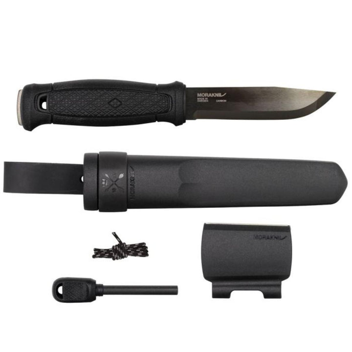 Mora Garberg with Survival Kit (C) Black Blade