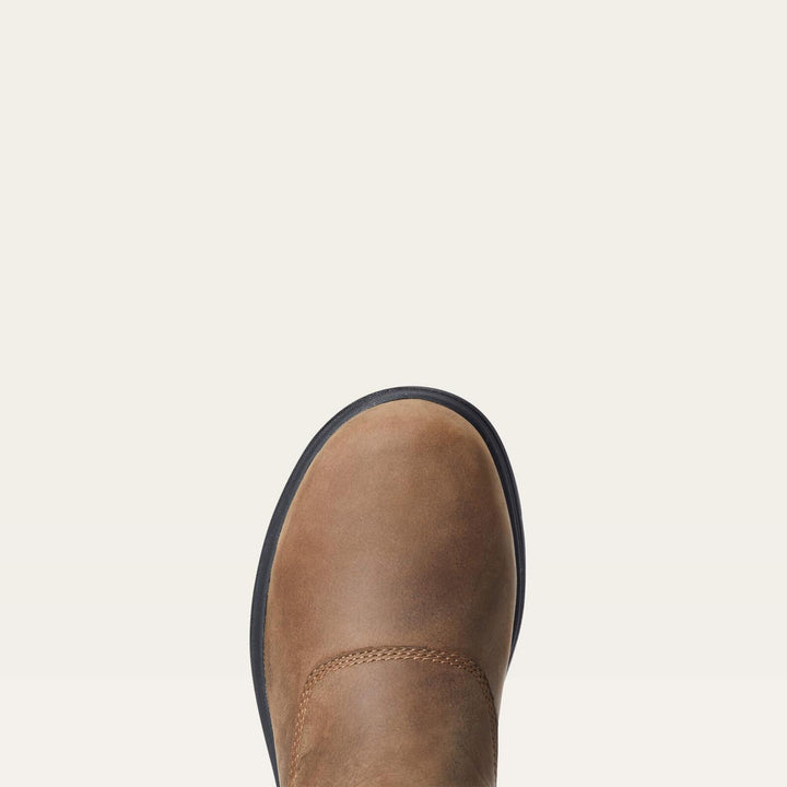 Ariat Mens Barnyard Waterproof Chelsea Boot
