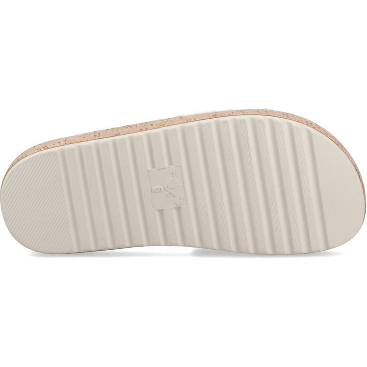 Rocket Dog Faye Alti Raffia Sandal Natural – view 3
