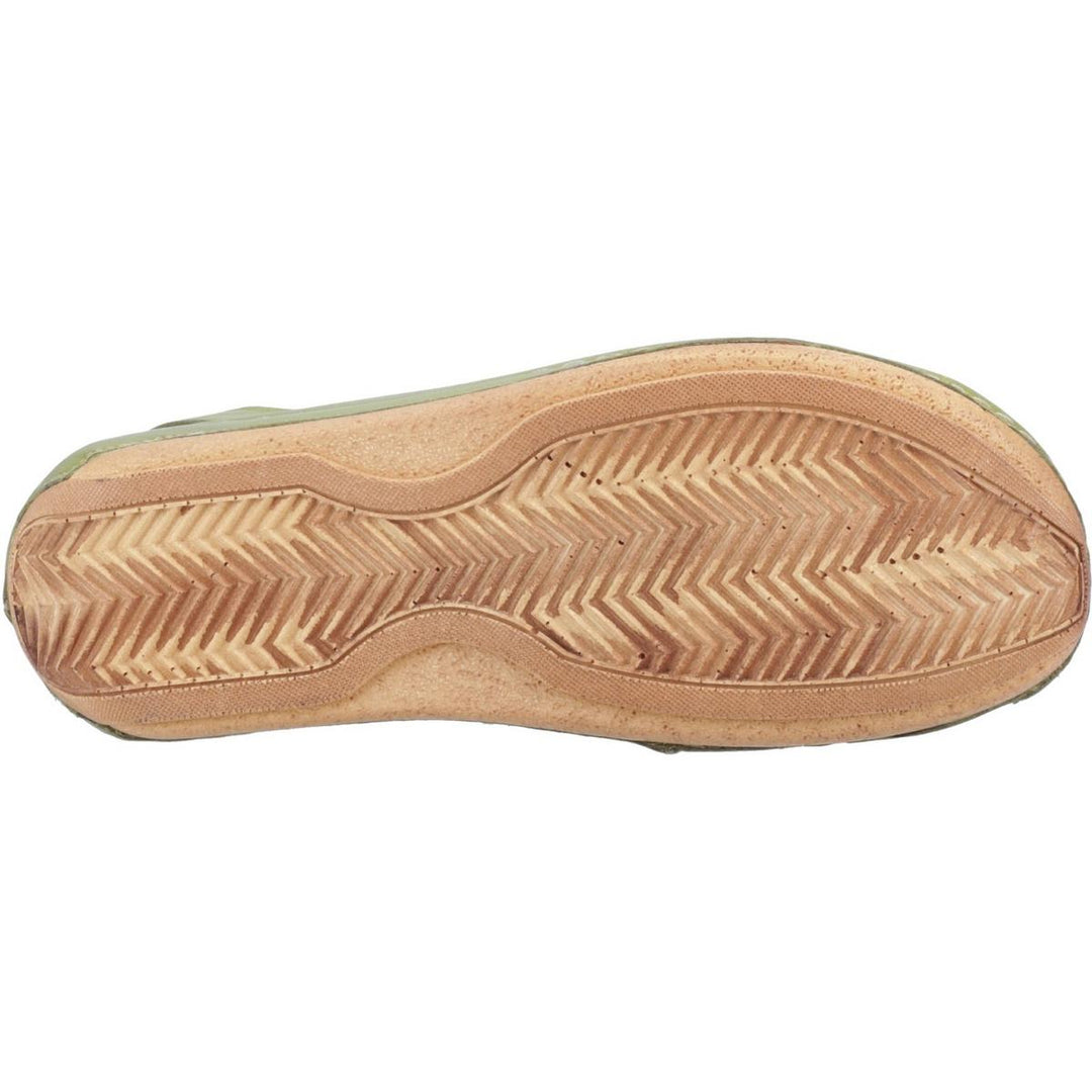 Riva Sidari Sandals Green