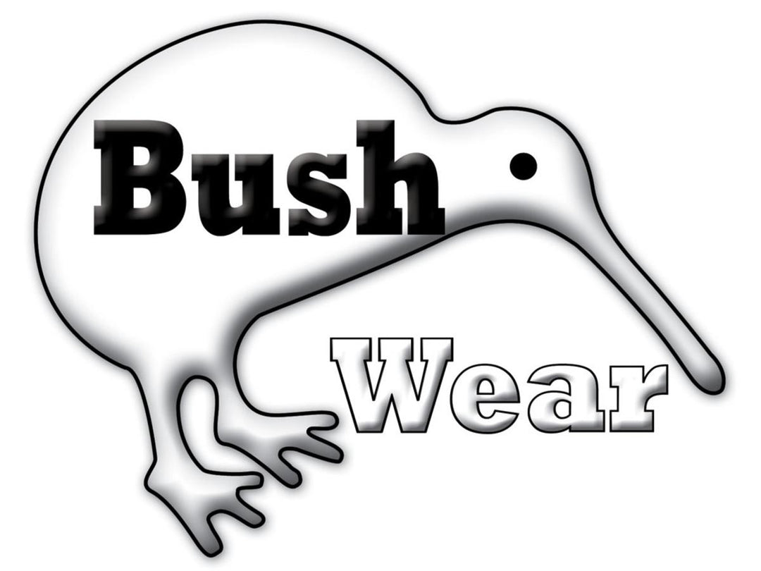 BushWear Black Leg Stoppers for Stainless Rail
