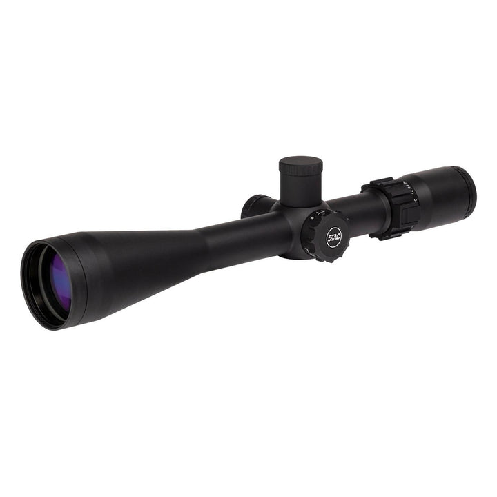 Sightron S-TAC 4-20x50 SFP Non Illuminated MOA-2 Rifle Scope