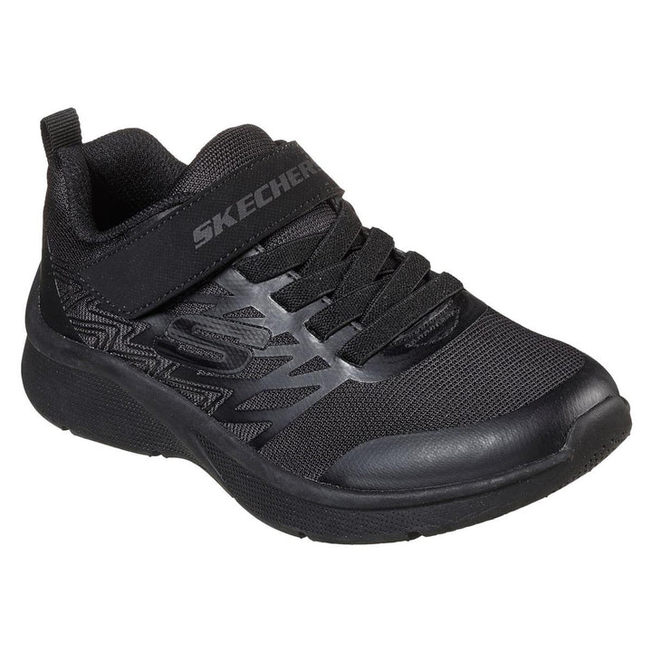 Skechers Microspec Texlor Trainers – view 8