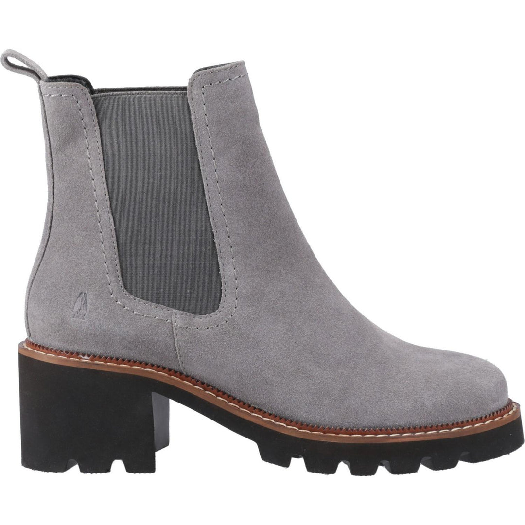 Gaia Chelsea Boot Grey